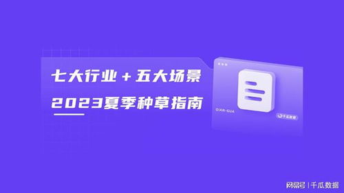 2023夏季營銷策略數(shù)據(jù)報(bào)告 小紅書平臺
