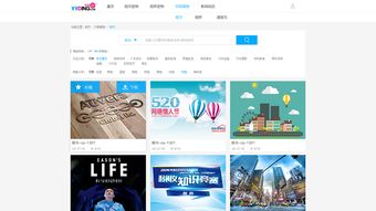 電商類pc端頁面